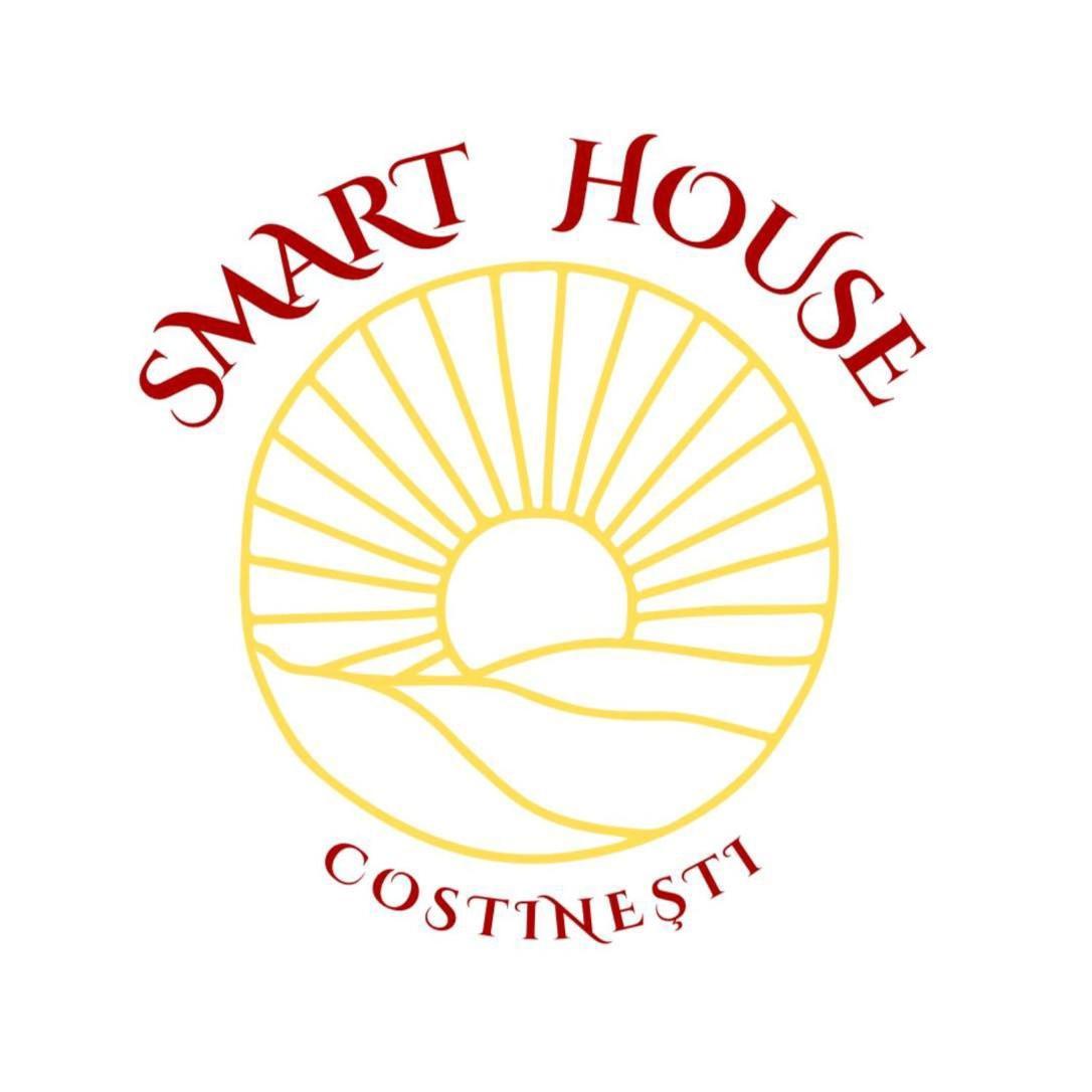 Отель Smarthouse Костинешти Экстерьер фото